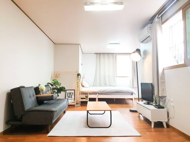 airbnb 03 | 龙山区 — 度假屋出租与住处 - 首尔, 南韩