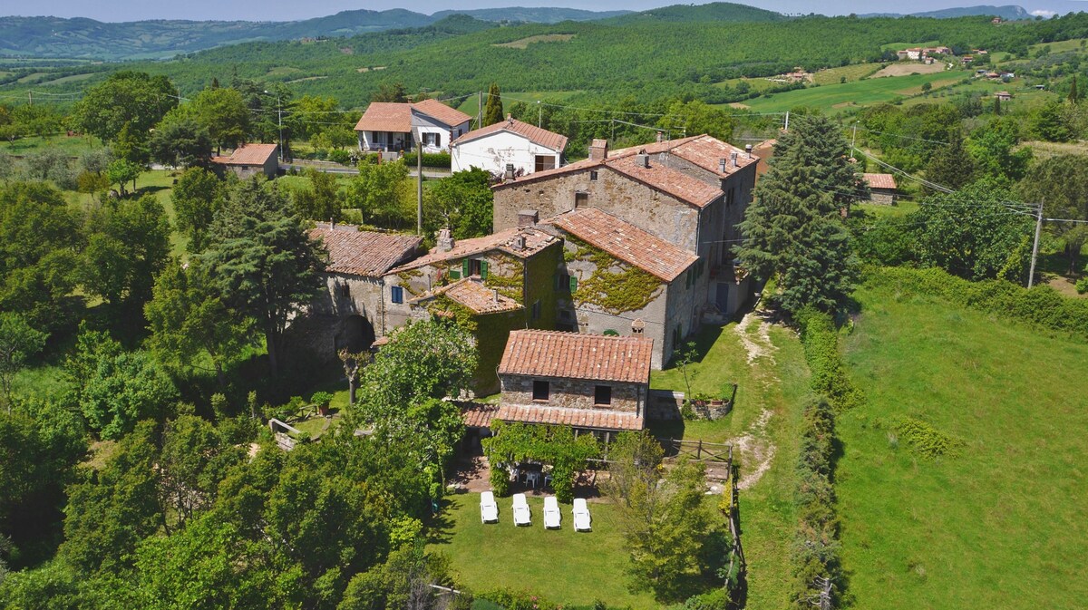 OASI - Casali e Borghi