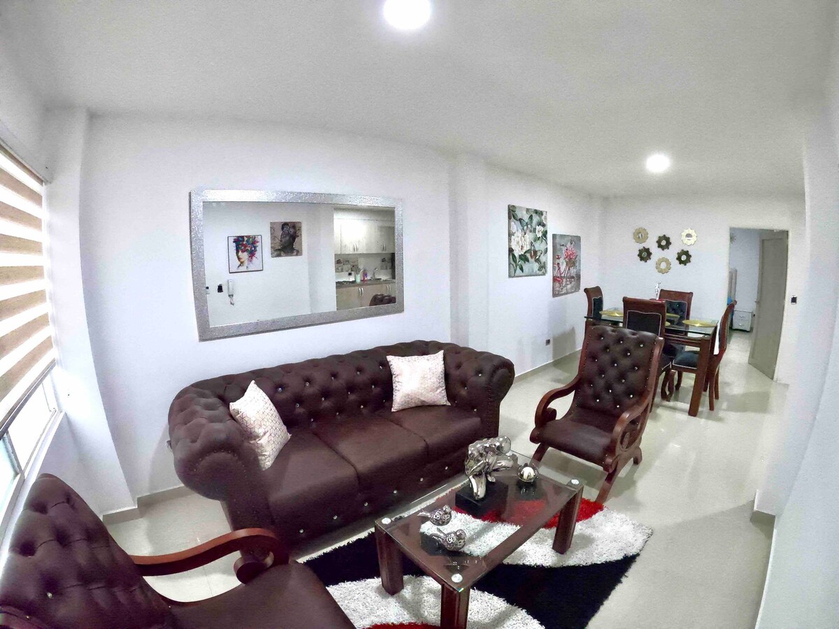 APARTAMENTO MÓNACO 206