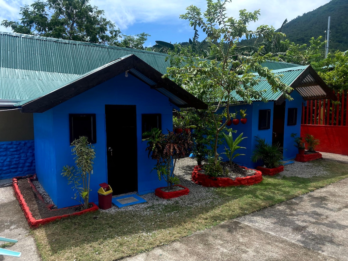 Private Backpacker Room