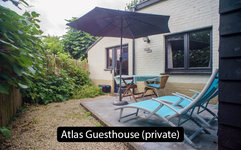 您在阿特拉斯宾馆（ Atlas Guesthouse ）的私人小屋！