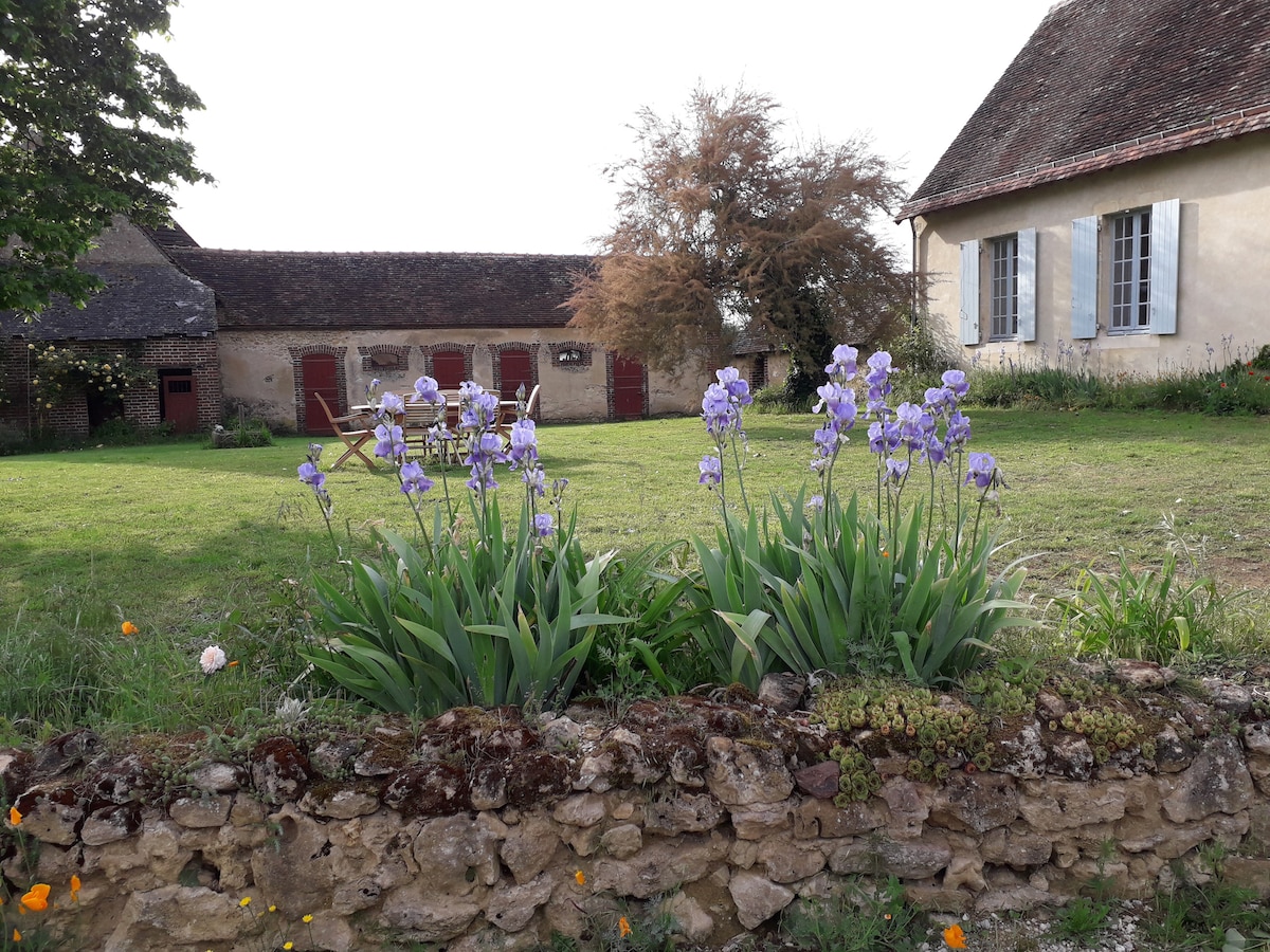 L'Etang Bécanne, Tous ensemble sans se gêner