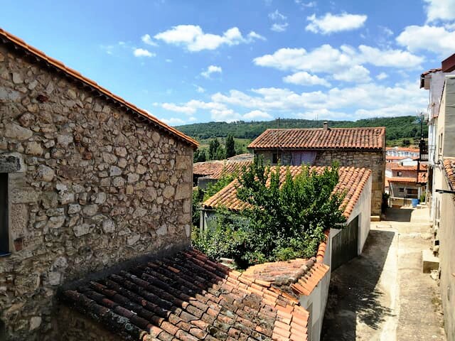 Casa de Pueblo "Rodrigo" Sierra de Gata, Cáceres