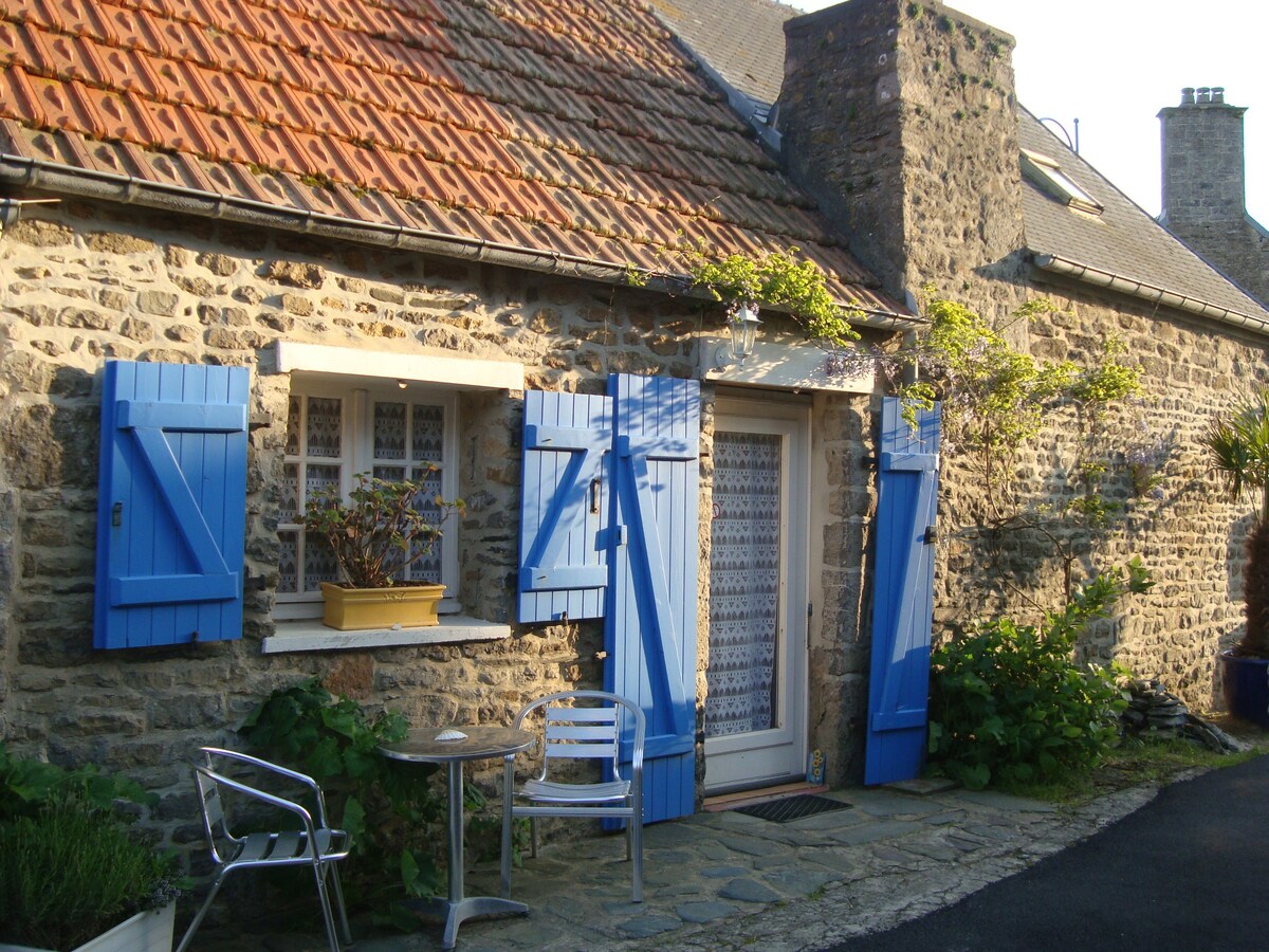 Cotentin - Gîte "Rose des Sables"距离海边800米