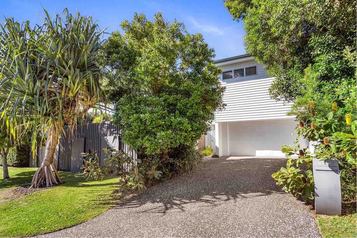 Private, Self Contained Noosa Heads Loft