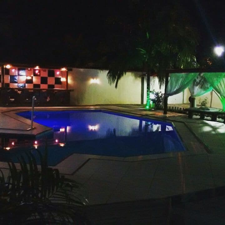 Casa para Grupos, espaço festa, Nova Viçosa/BA