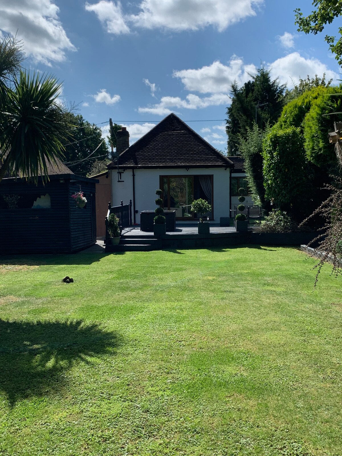 Wychwood. A Beautiful Country Style Bungalow.