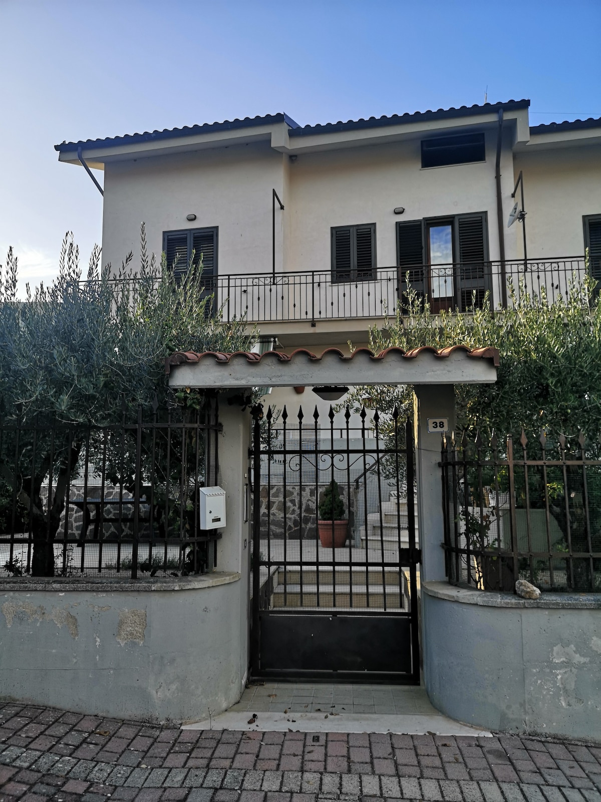 La casa di Nonna Marisa