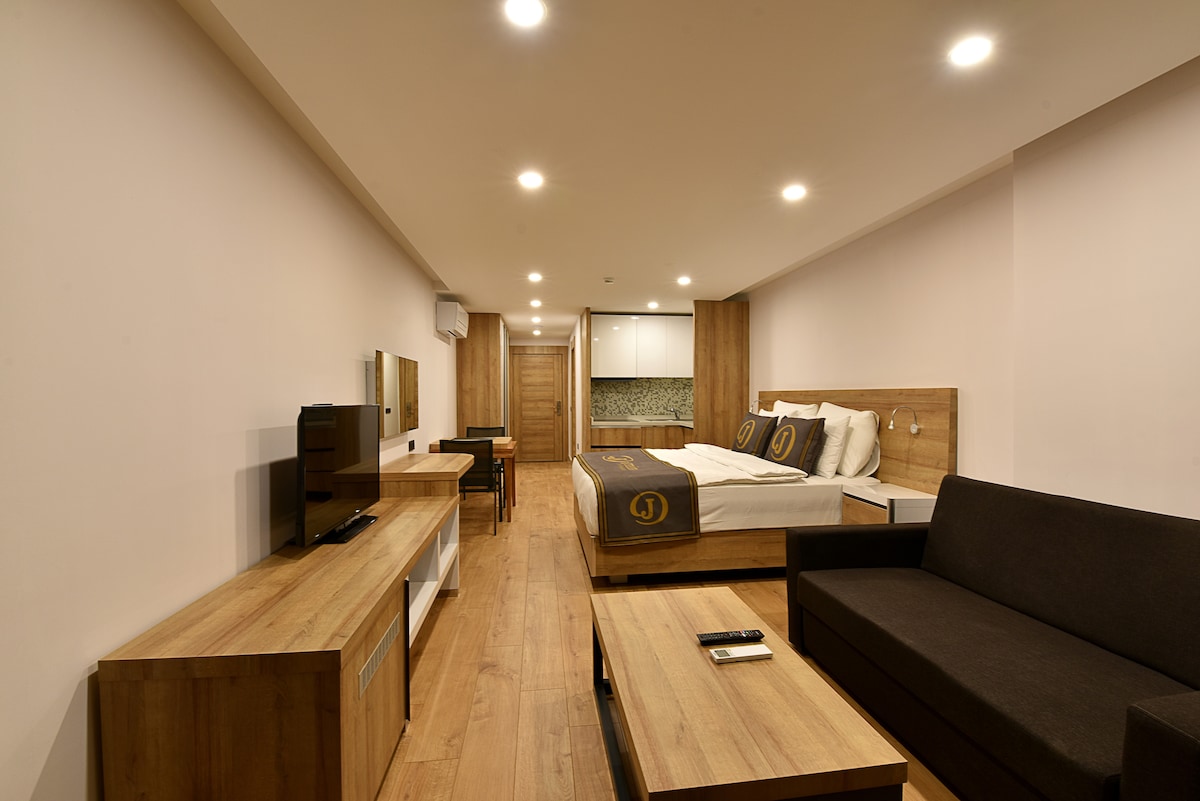 Jasmin Elite Residence & SPA Stüdyo Oda （住宿）