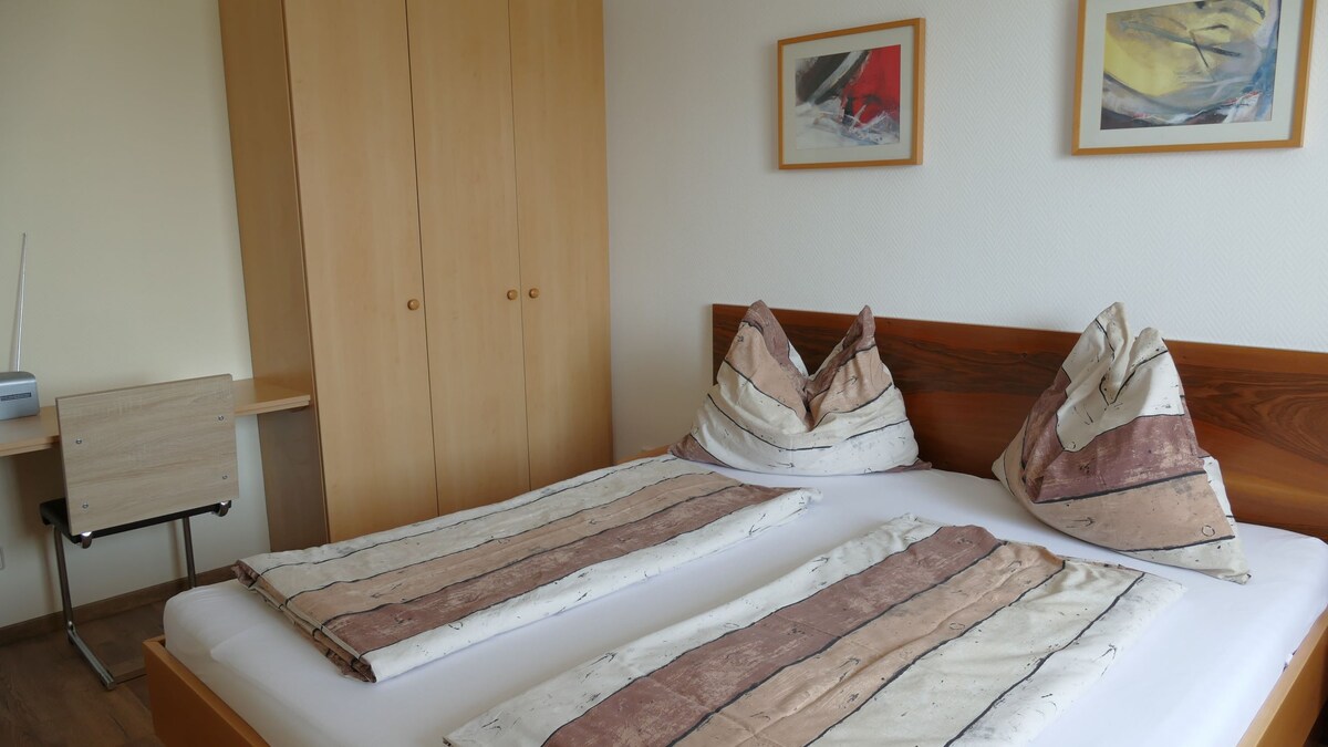 Guesthouse Fischbach Ludwig和Ingrid App. No. 3