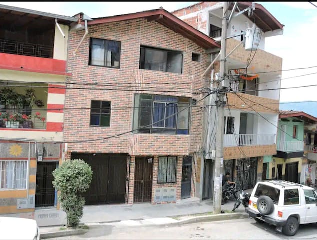 麦德林（Medellín）的民宿