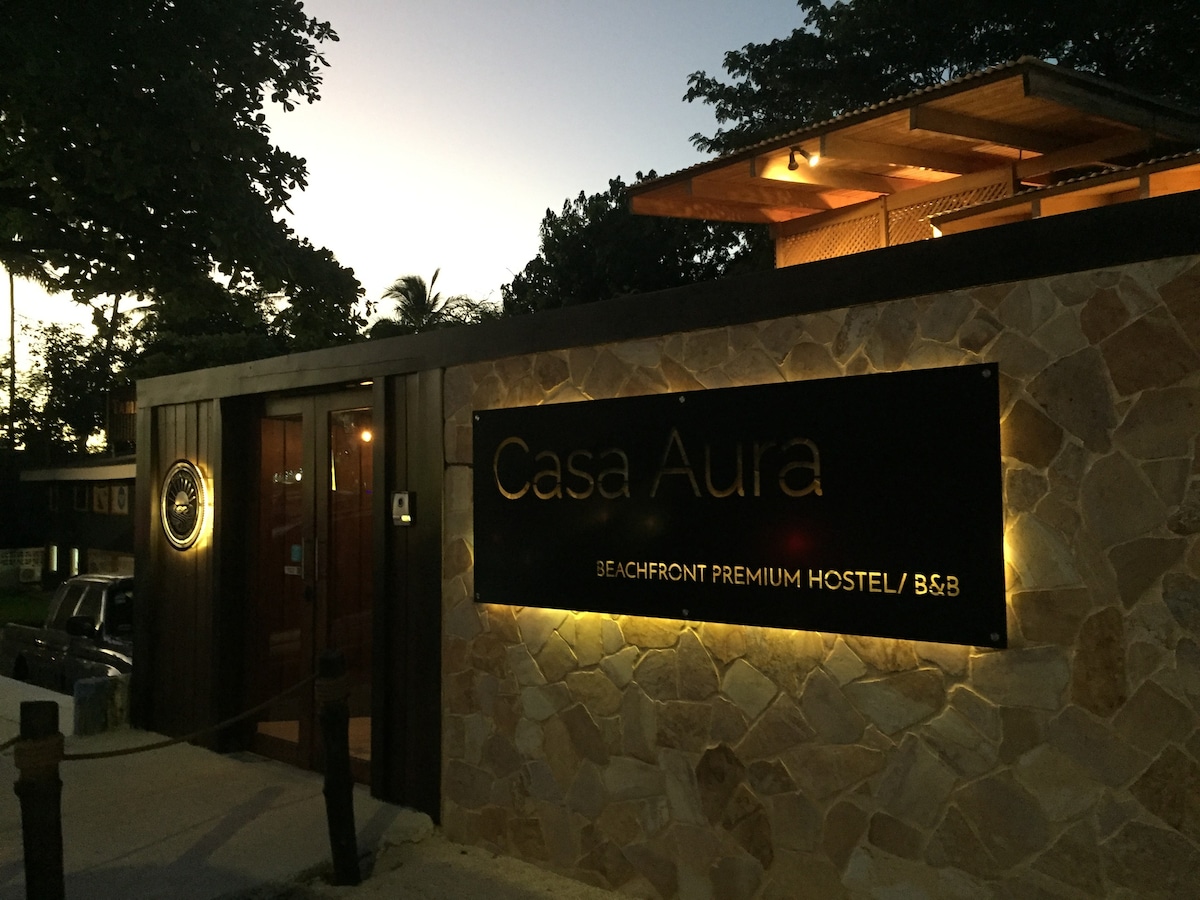 Casa Aura海滨：双卧室公寓