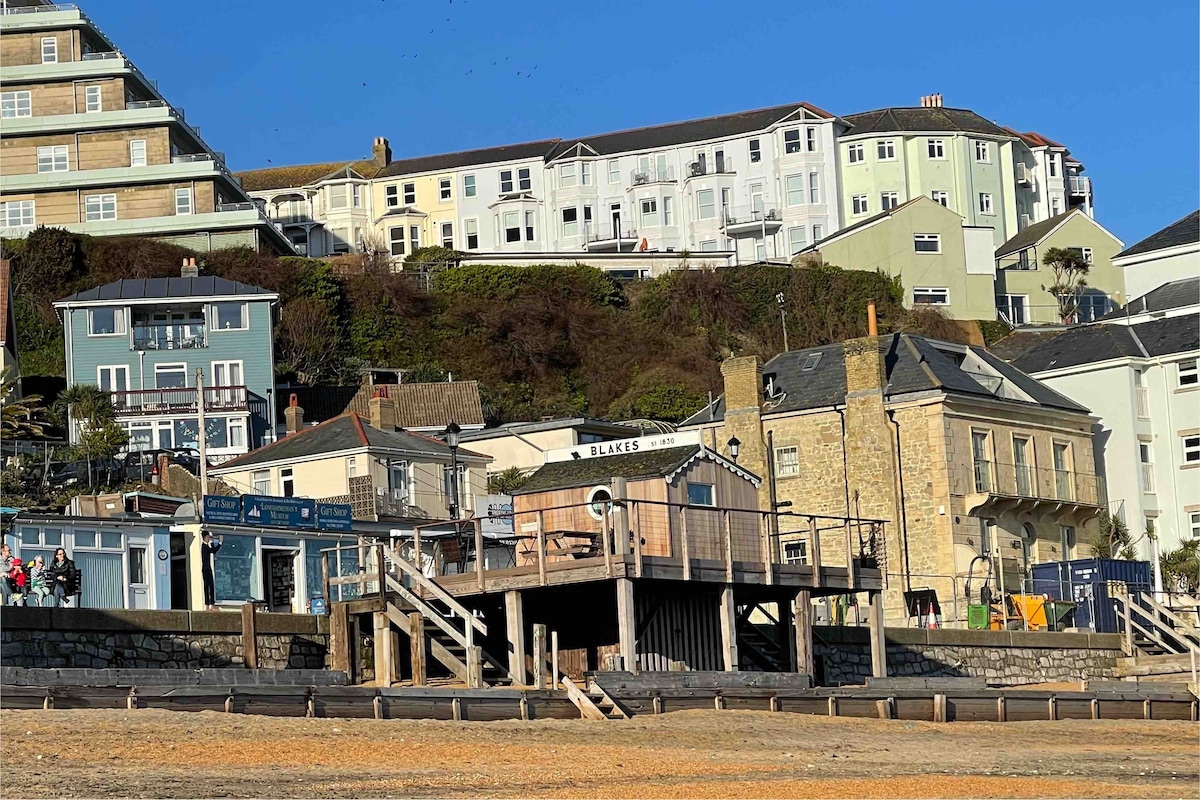 Sandy Toes - awesome beach view and access