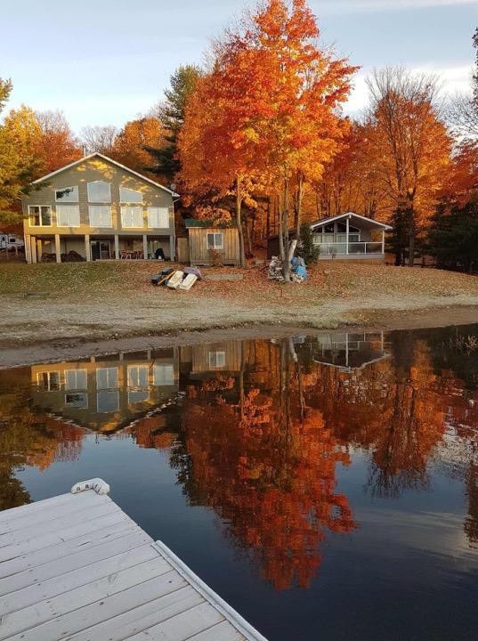 Lakeside House in Parry Sound