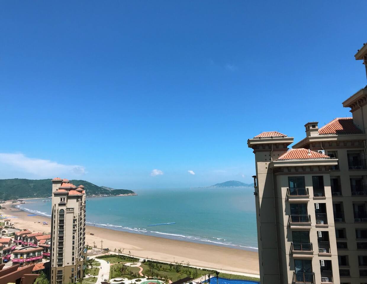 舟山嵊泗天悦湾葡萄-lee海景房