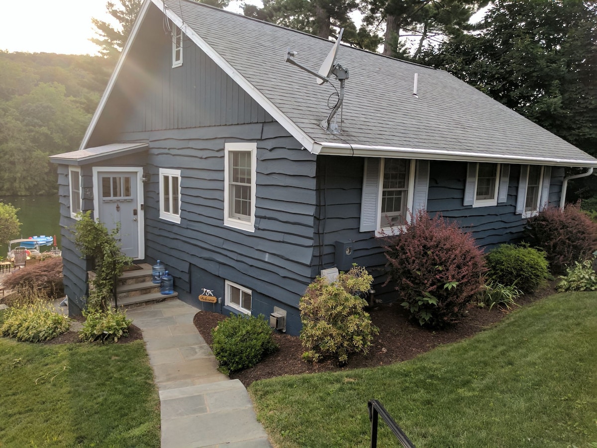 Sweet Dotti 's Cotti' s Cottage on Candlewood Lake - 60米纽约