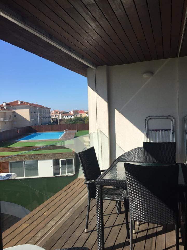 Appartement Moderne Fão/Ofir Piscines int, EXT