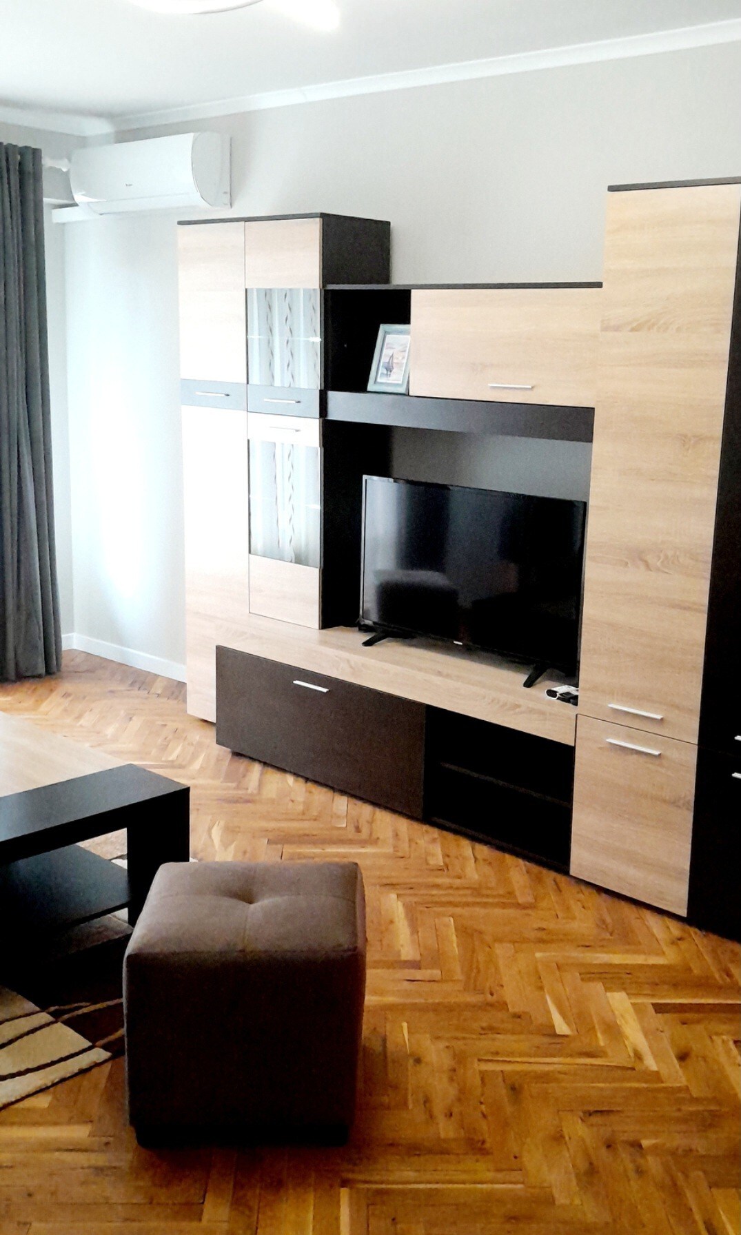 阿尔巴尼亚最好街区的舒适公寓