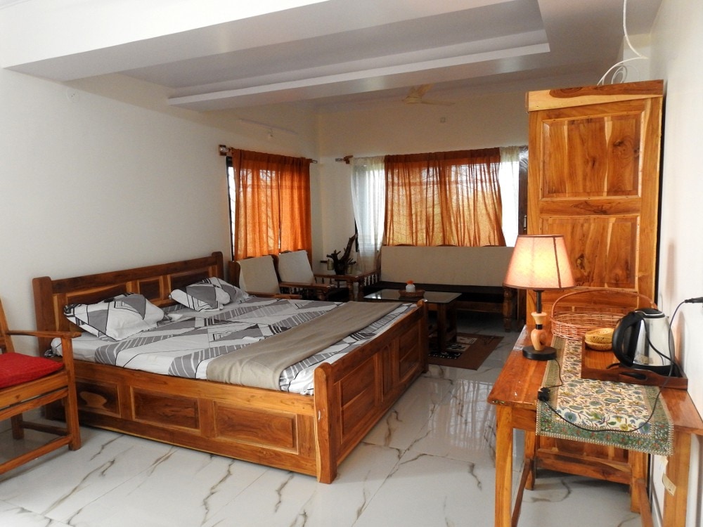 Aashiyana Homestay - Double occupancy