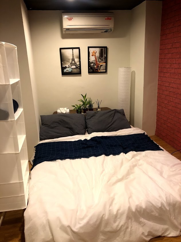 2 bedroom MRT Songjiang Nanjing/Linsen Park