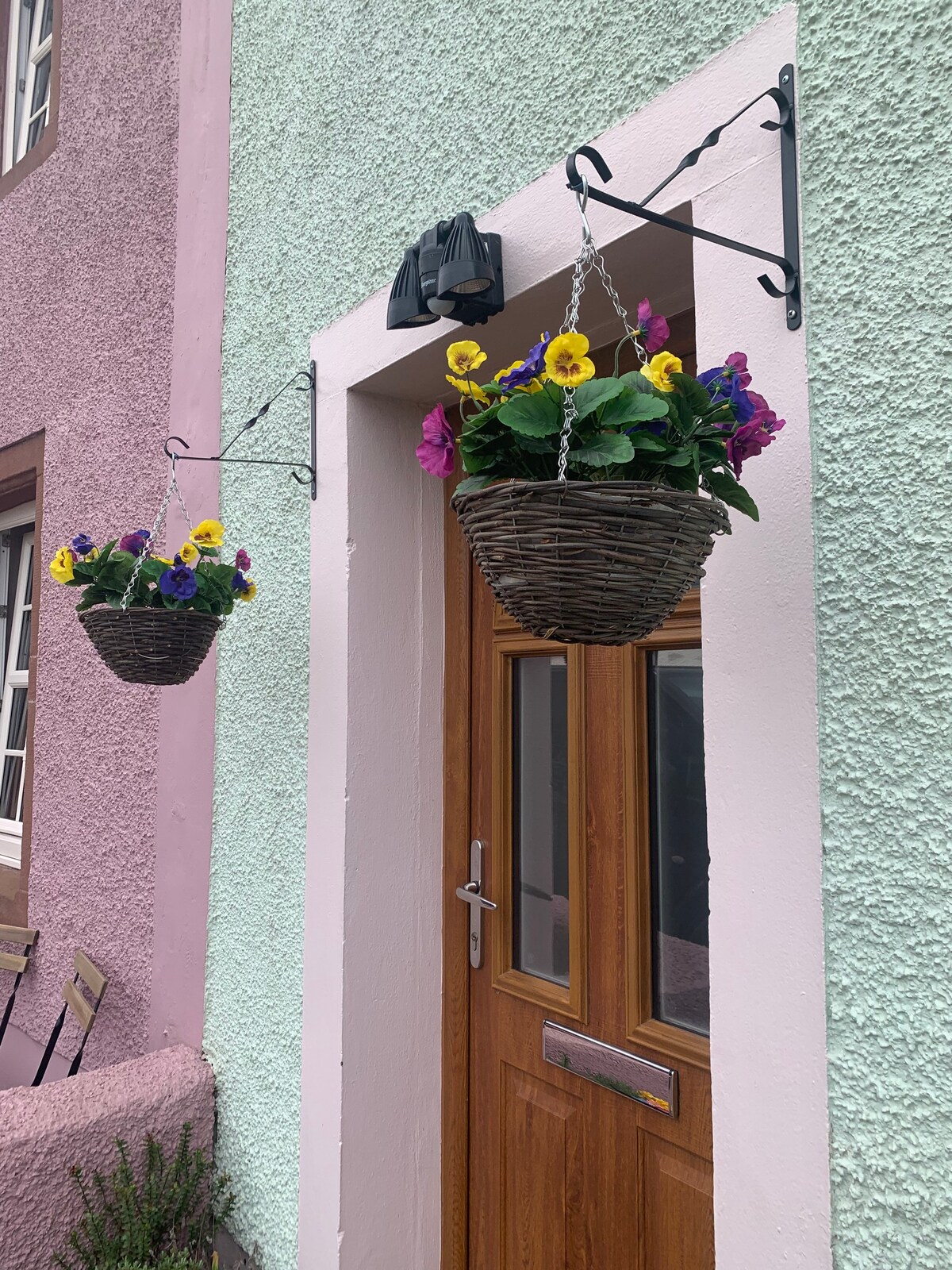 West View Cottage in Seaside Village of Allonby