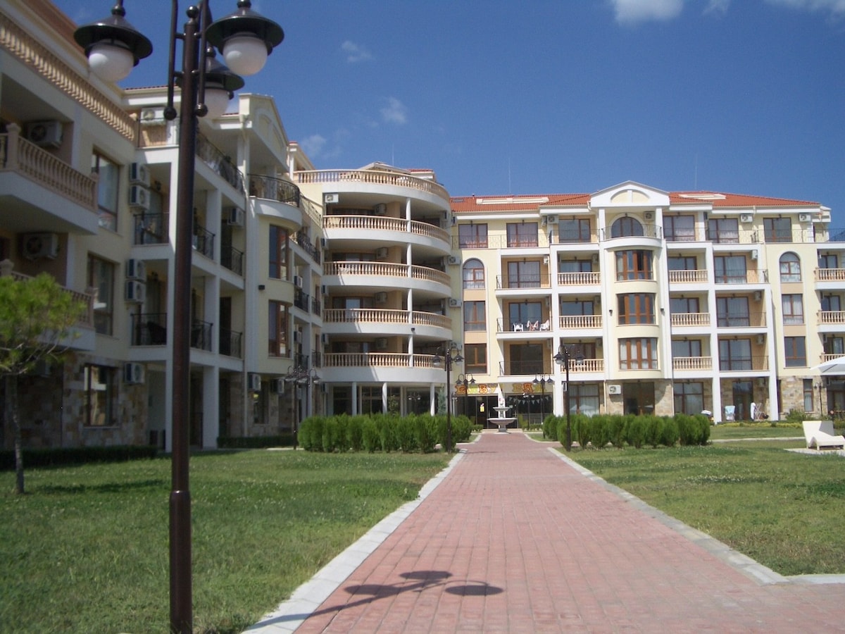 Appartment for rent at Sunny beach