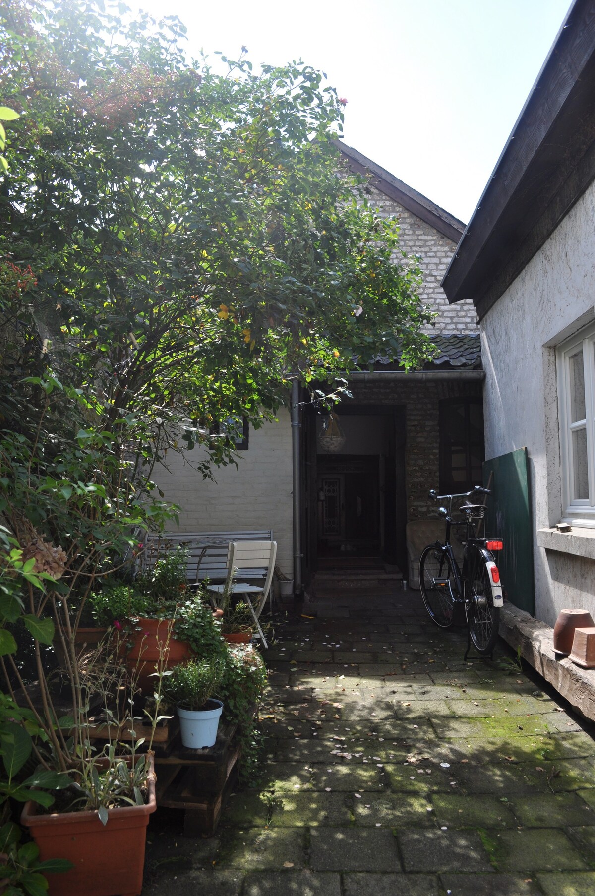 Garden House in Vaals