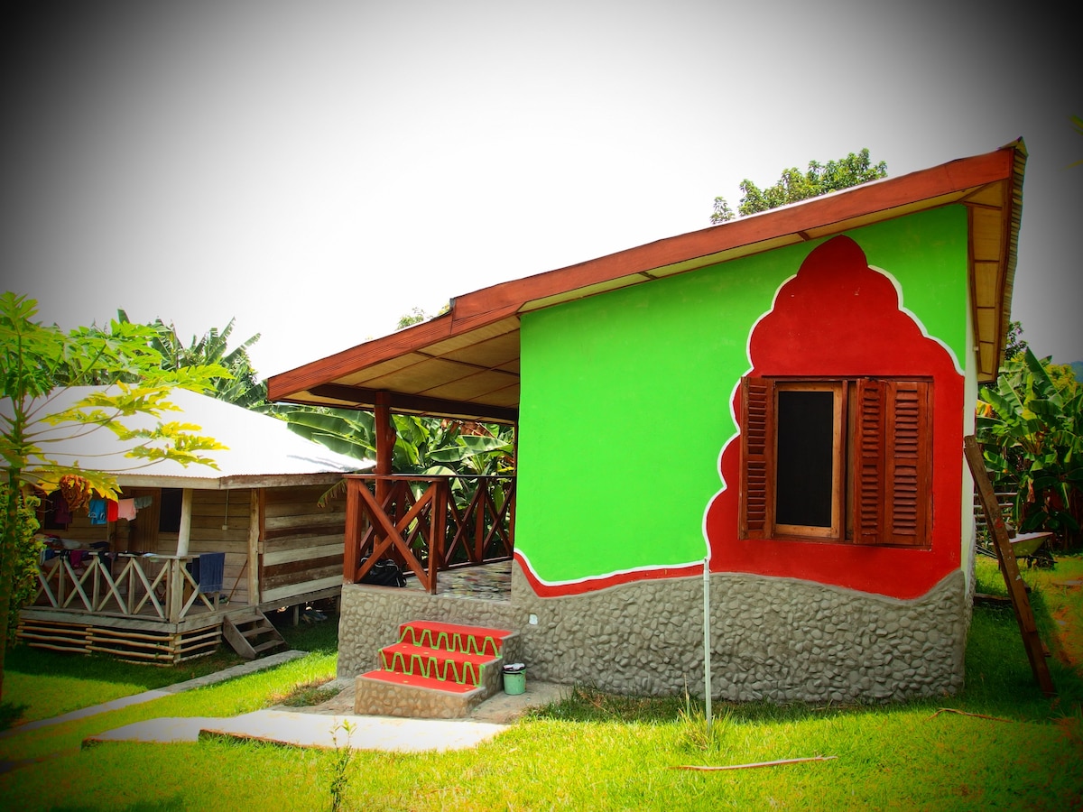 Cocoa Village Big bungalow