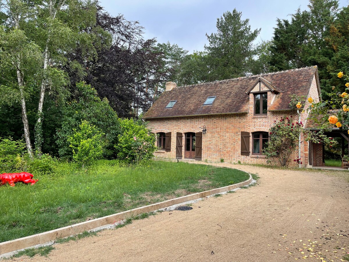 Domaine de La Carraudière: Maison Cerf