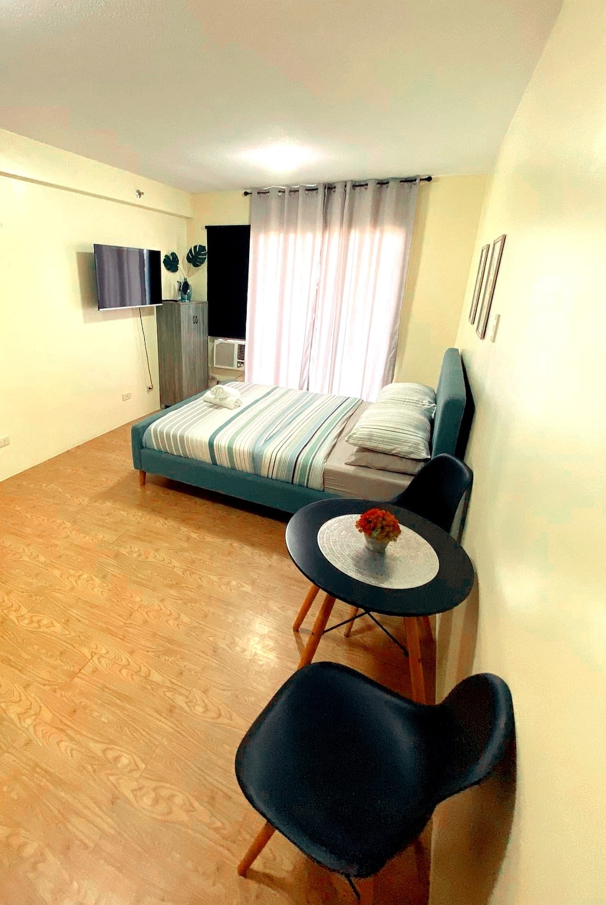 San Remo Oasis舒适的单间公寓。