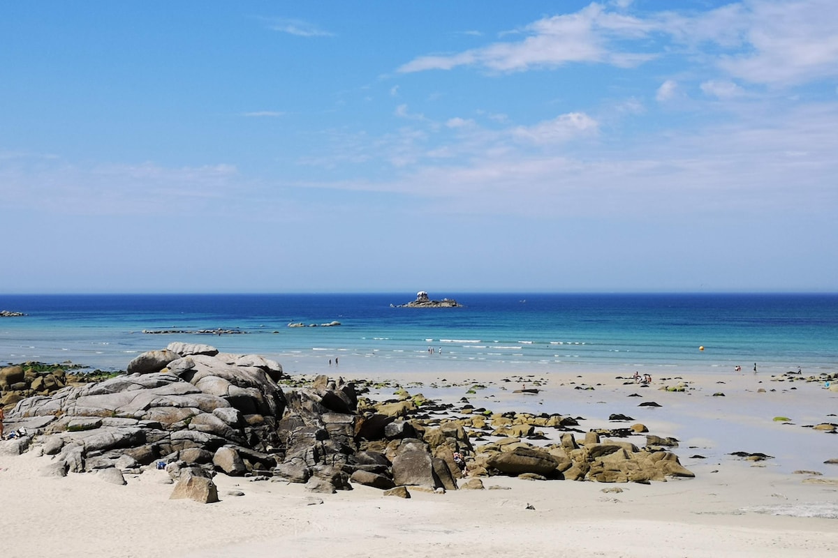 卓越的海洋全景
别墅