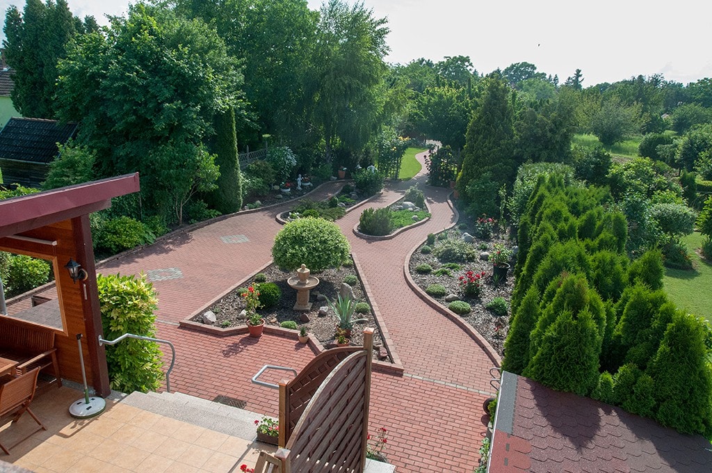 Haus "Urlaubstraum",  untere von 2 Wohnungen