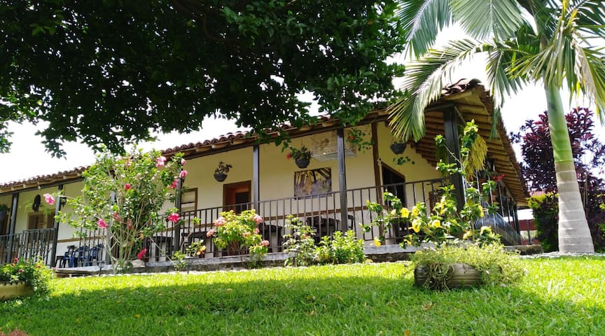 Quimbaya的民宿