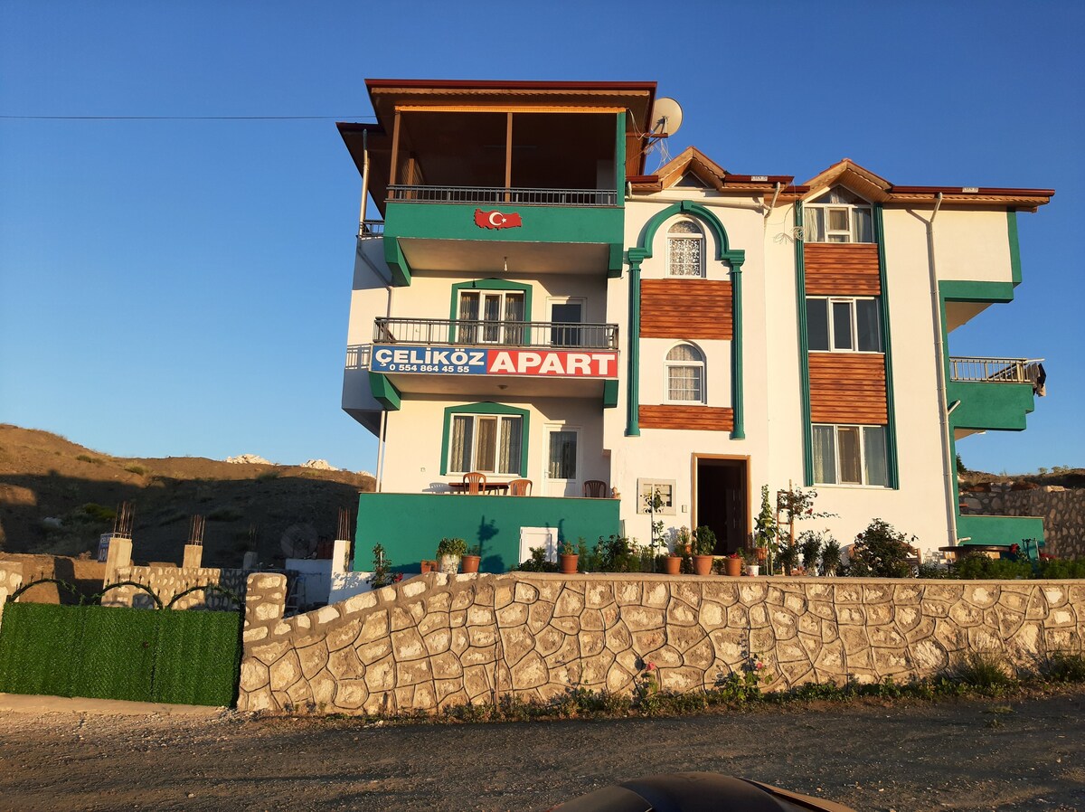 Salda Lake Çeliköz Apart 2 & 3