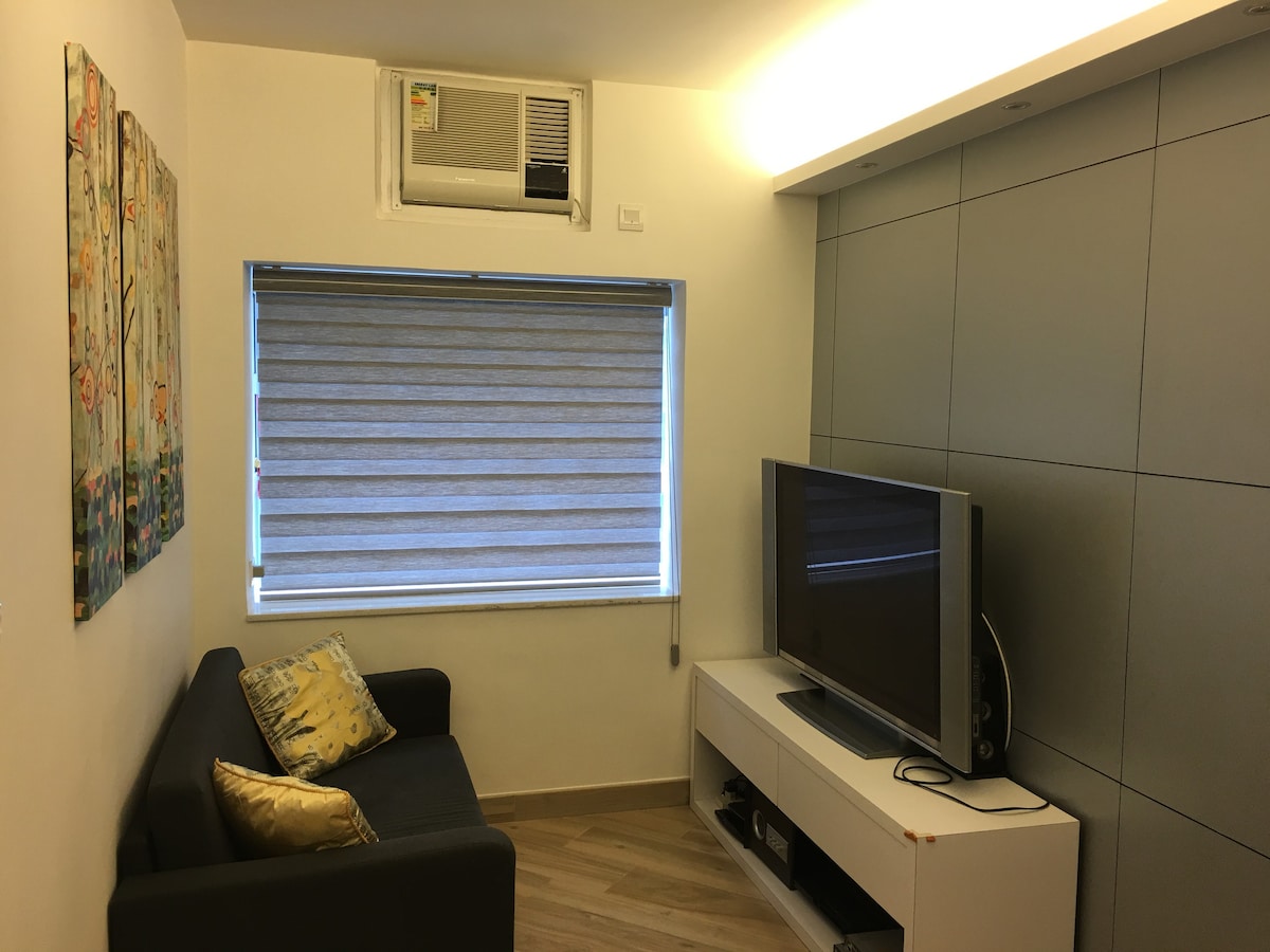 New Apartment in City One Shatin