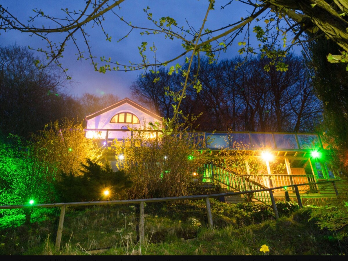 Wye Valley Forest Retreat