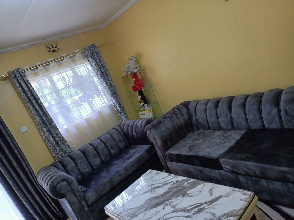 Blissful Homes one bedroom Kericho town.