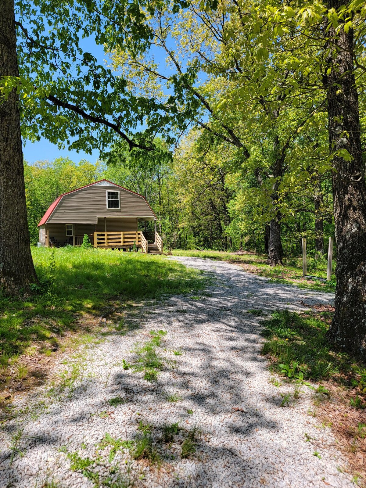 Quiet Retreat in Amish country