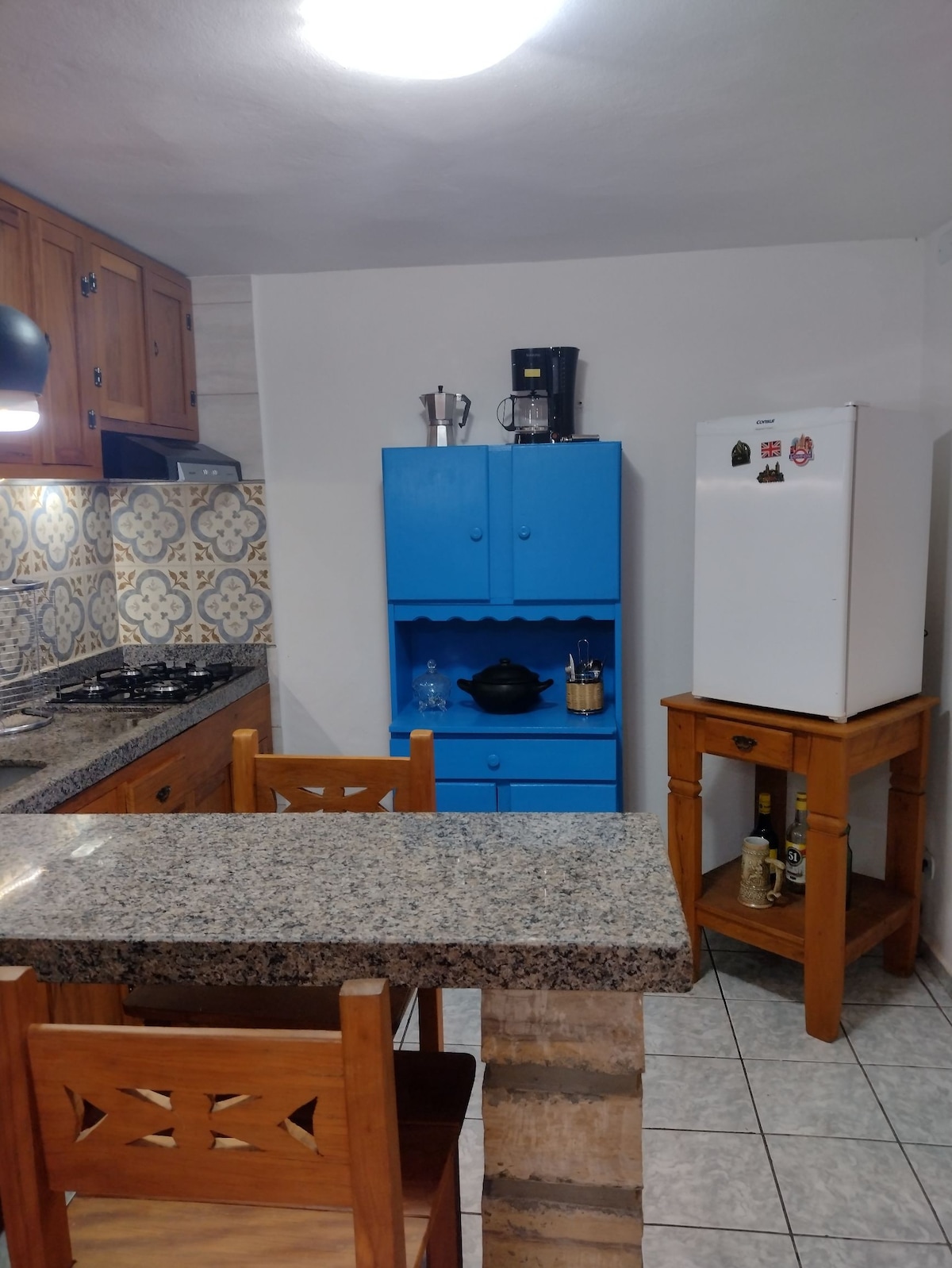 Casa de pedra em Jacarezinho. 🏠 🛌🛋️🛁🧱