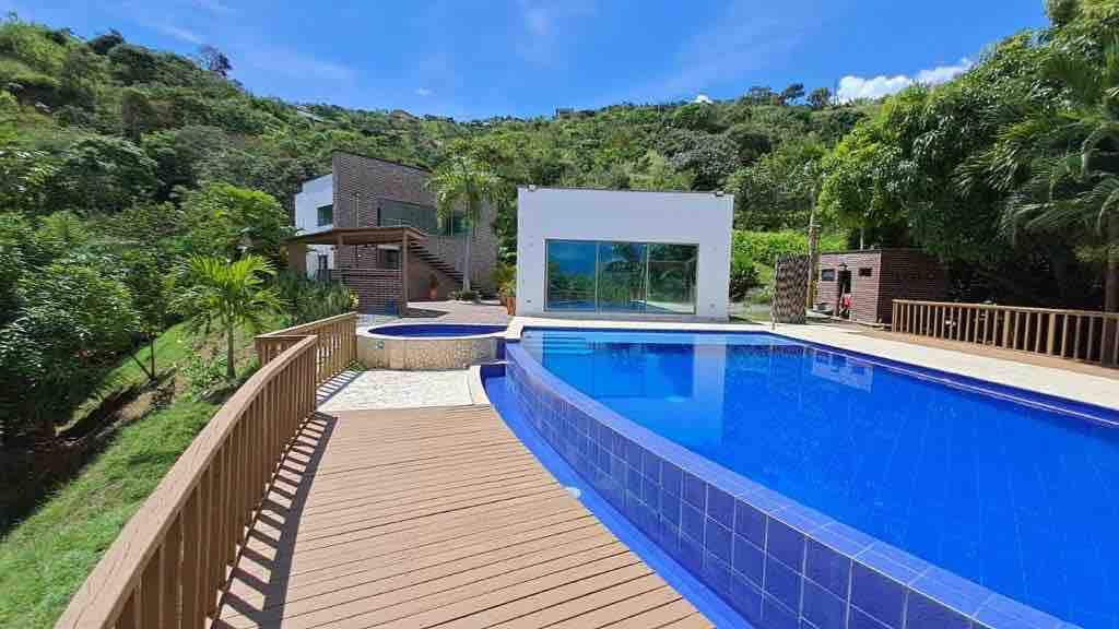 Hermosa finca en Santa Fe Antioquia con piscina