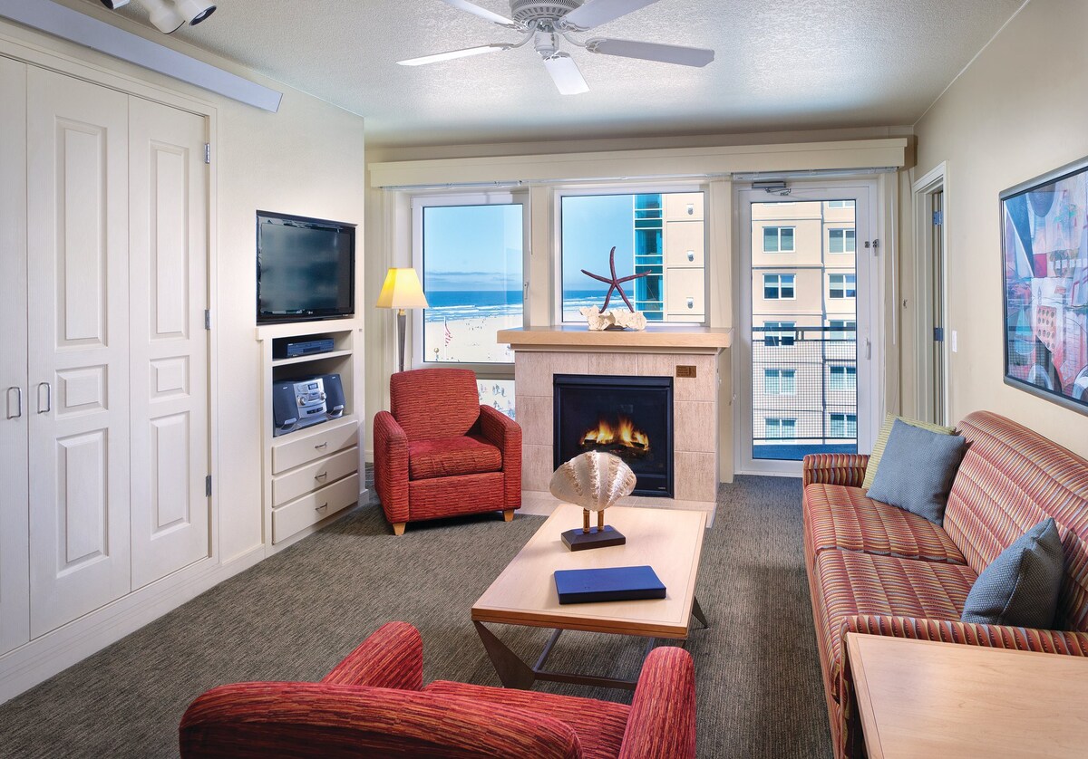 WorldMark Seaside One-Bedroom Suite