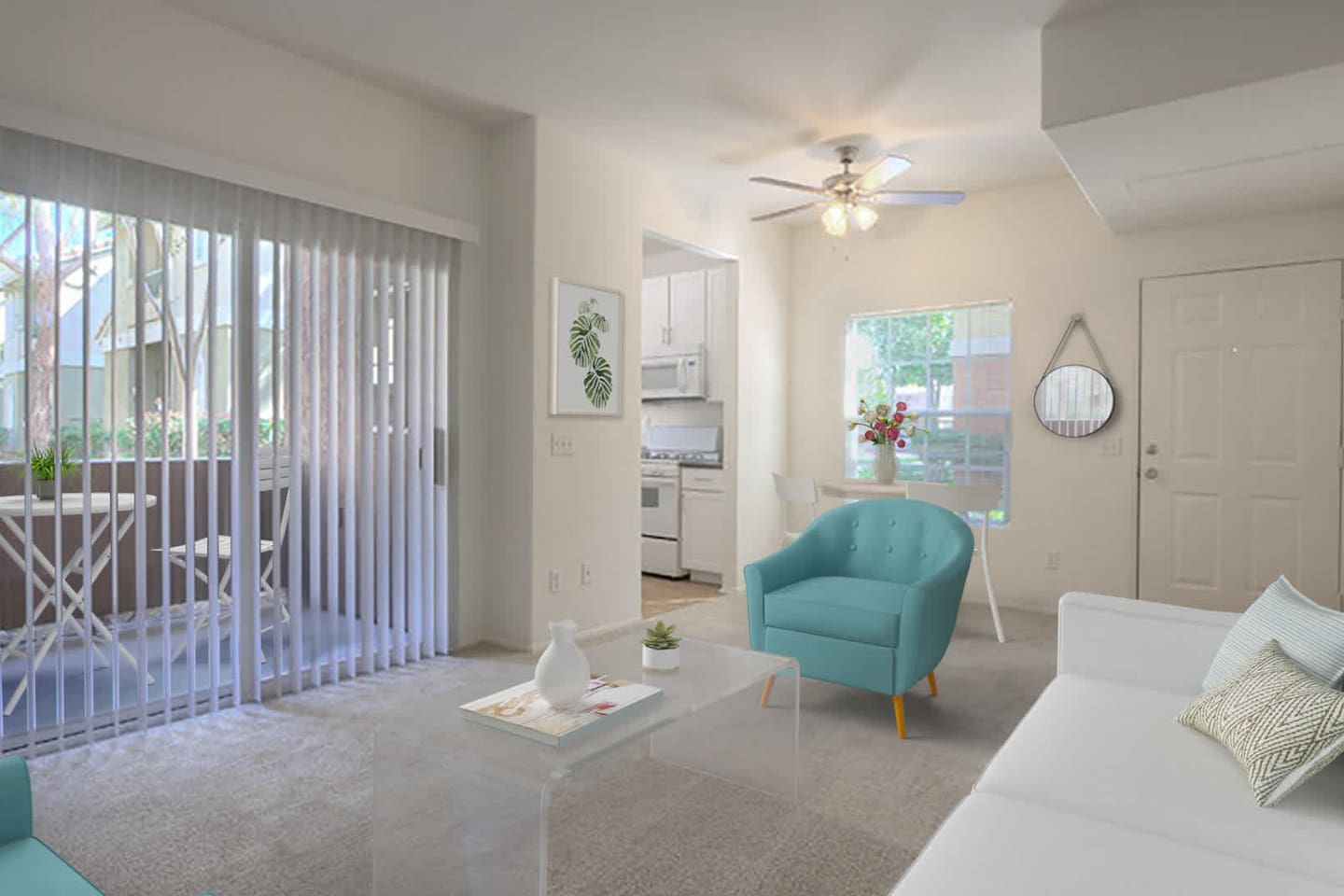 , an Airbnb-friendly apartment in San Diego, CA