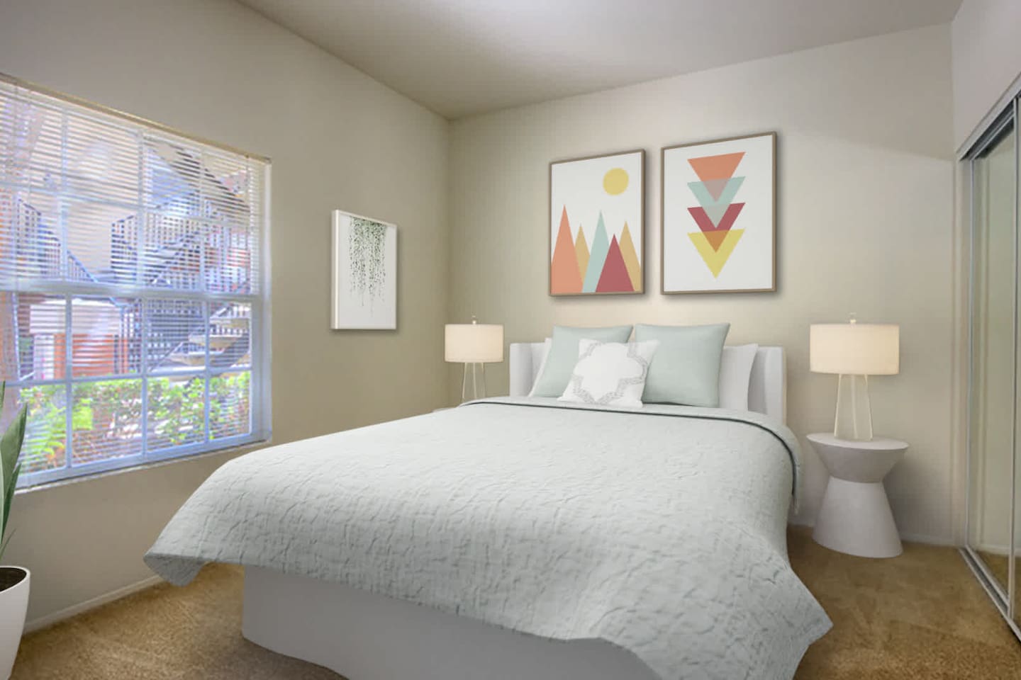 , an Airbnb-friendly apartment in San Diego, CA