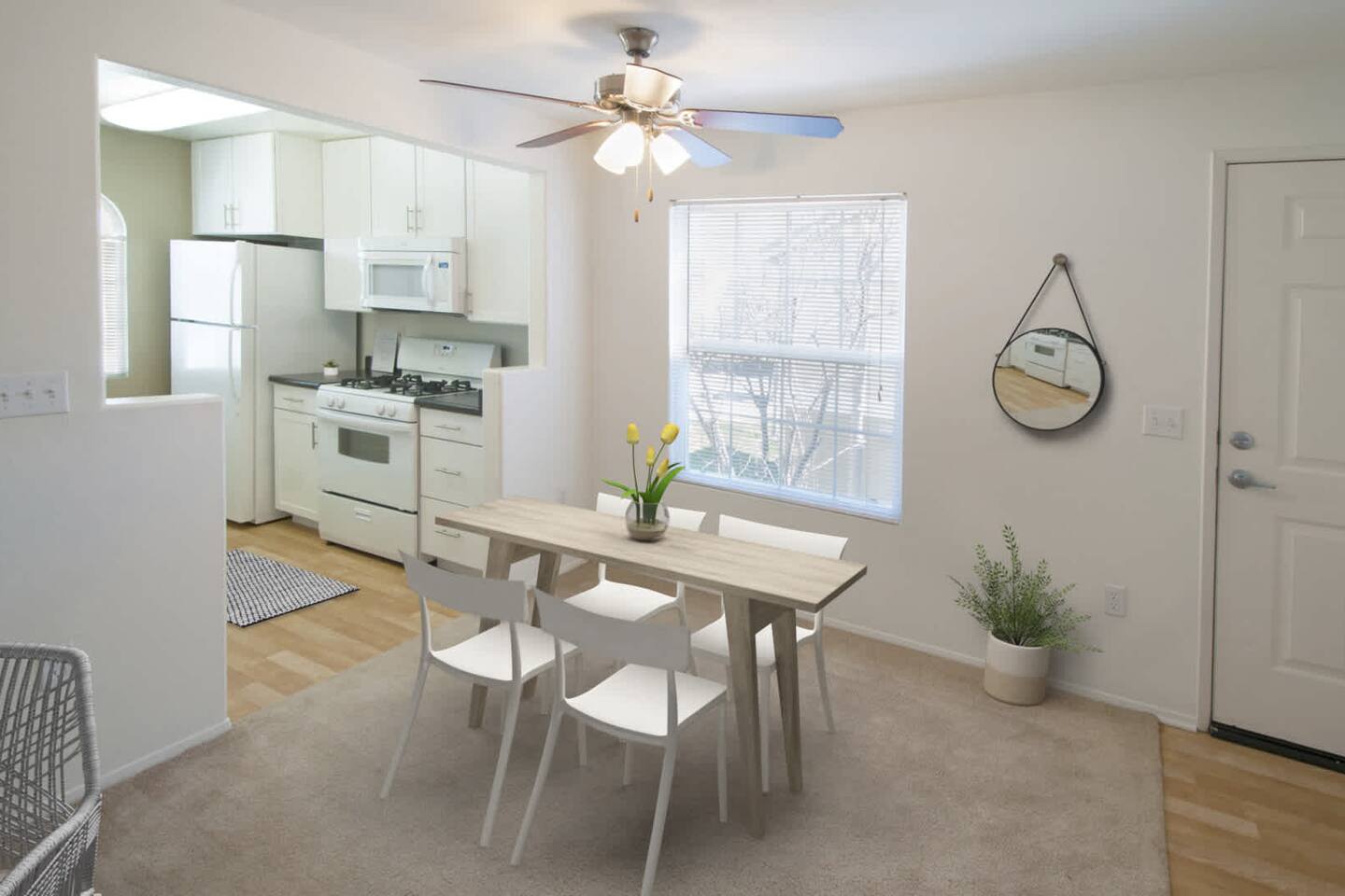 , an Airbnb-friendly apartment in San Diego, CA