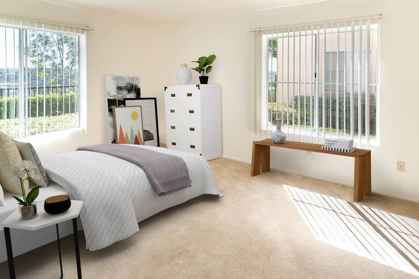 , an Airbnb-friendly apartment in San Diego, CA