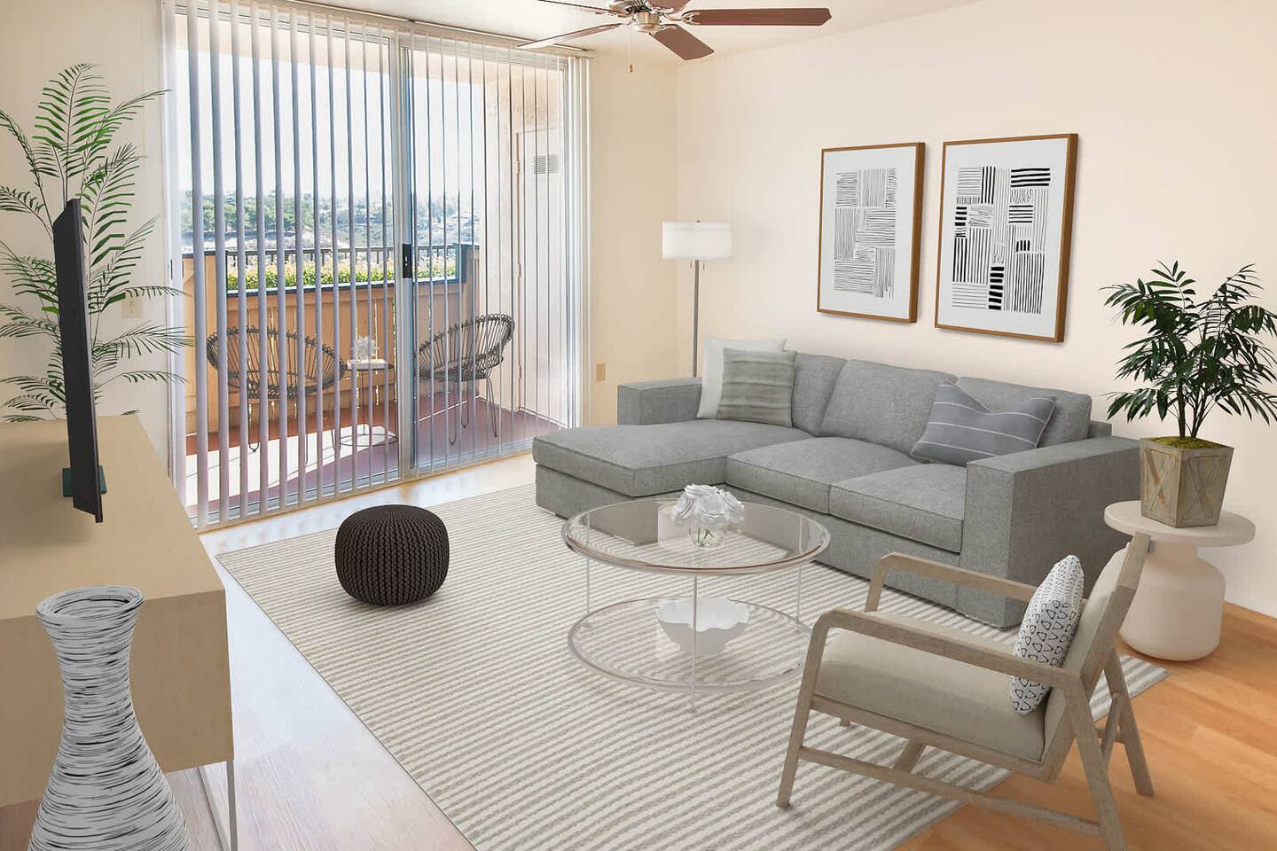 , an Airbnb-friendly apartment in San Diego, CA