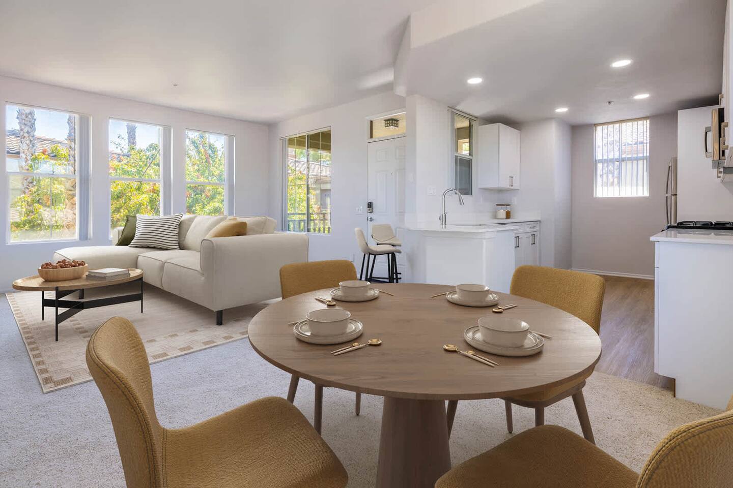 , an Airbnb-friendly apartment in Santa Clarita, CA