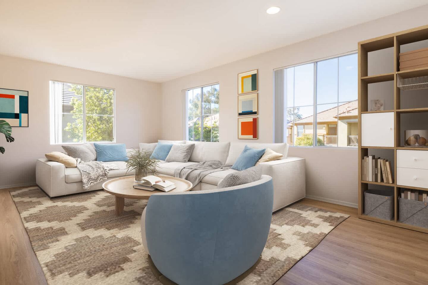 , an Airbnb-friendly apartment in Santa Clarita, CA