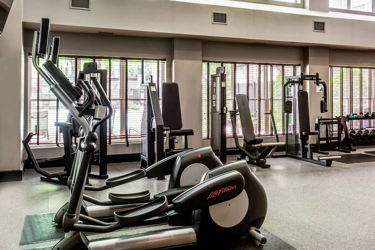 , an Airbnb-friendly apartment in Alexandria, VA