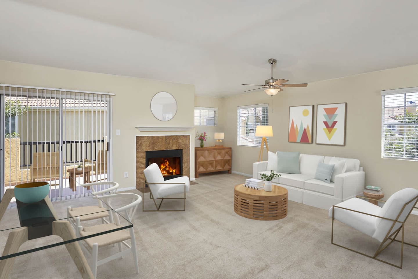 , an Airbnb-friendly apartment in San Diego, CA
